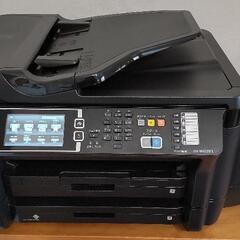 EPSON A3対応インクジェット複合機 EW-M5071FT