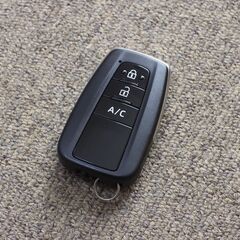 初期化可能　未使用保管品　トヨタ プリウスPHV 純正スマートキ...
