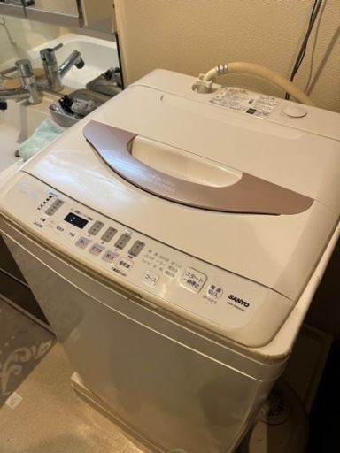洗濯機