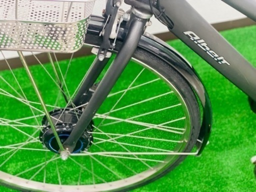 電動自転車のALBELT