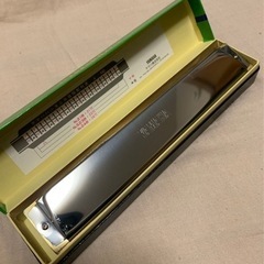 未使用　ハーモニカ　ヤマハ