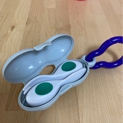 【お値下げしましたセット】ドードルカトラリー・WOWカップ・の画像