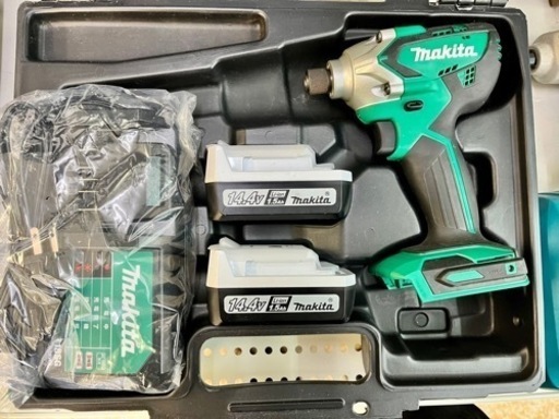 ⚒ マキタ MTD001DSX 充電式インパクトドライバ makita