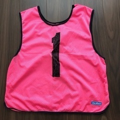 ビブス　1〜10番