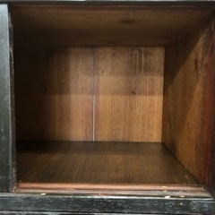 🔴大幅最終値下げしました🔴和アンティーク整理ダンス🌹の画像