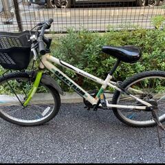 子供自転車22インチ