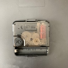 掛け時計の画像