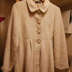 可愛いコート　M