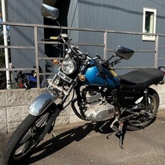 【売約済】スズキ  GN125H  カフェレーサー  カスタム車...