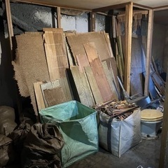 解体工　募集！！　※経験者、未経験者問わずの画像