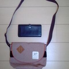 anelloショルダーバッグ