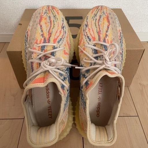 美品✴︎adidasアディダス✴︎イージーブースト350 V2 GW3773 MX OAT