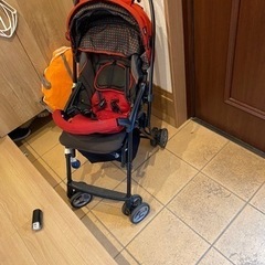 お値下げ　コンビ　めちゃかるハンディの画像