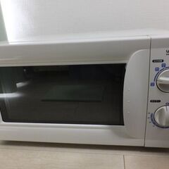 ２０１０年製　単機能電子レンジ　（山善）　