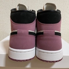 新品未使用✴︎NIKE ナイキ✴︎WMNS AJ1 ジョーダン1 Mid "ベリーピンク"の画像