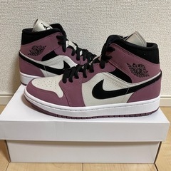 新品未使用✴︎NIKE ナイキ✴︎WMNS AJ1 ジョーダン1...