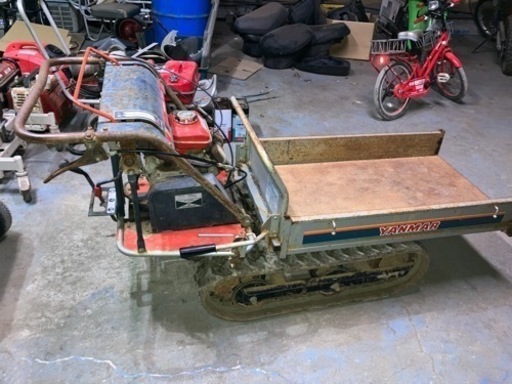 YANMAR MCG91  運搬車　商談中