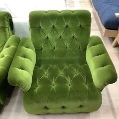 karimokuの1人掛けソファーをご紹介致します！
