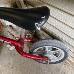 キックバイク　ストライダー　（取引終了）の画像