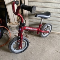 キックバイク　ストライダー　（取引終了）の画像