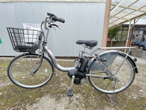 ブリヂストン　電動アシスタＦ24