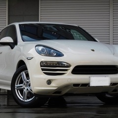 ポルシェ　カイエン　3.6L