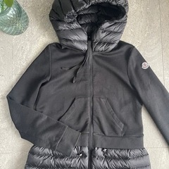 モンクレール　ダウンパーカー　美品