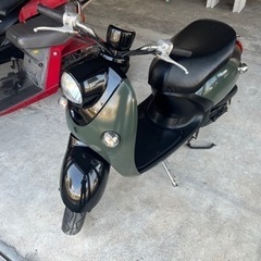 ＊決まりました　YAMAHAヤマハ　Vinoビーノ　オリジナルカラー