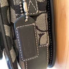 (交渉中)中古★COACH★バック★の画像