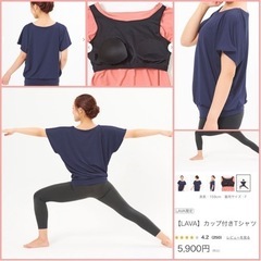 ⭐️新品　LAVA お得⭐️の画像