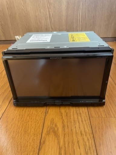 ケンウッド製　メモリーナビ　フルセグ・DVD・CD・SD・Bluetooth・USB・iPod