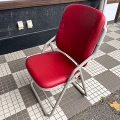 高性能パイプ椅子 