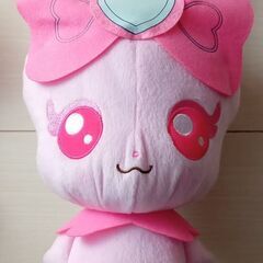 ドキドキプリキュア でっかいプリキュアぬいぐるみ シャルル