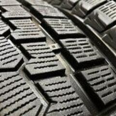 YOKOHAMA ice GUARD G075 295/35R21 21インチ スタッドレス 2本 2018年製 バリ溝 ポルシェ/カイエン ベンツ/GLC等　(TC701)クレジットカード QRコード決済可能の画像