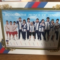 【決定🌸】テニ③ 3点まとめて600円1500→500 まとめ買い大歓迎テニミュ青学集合ポスター　ラストワン　テニスの王子様の画像