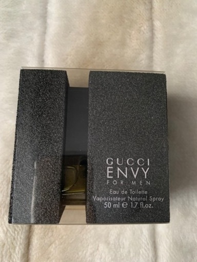GUCCI envy for men 香水  エンヴィ フォーメン 50ml