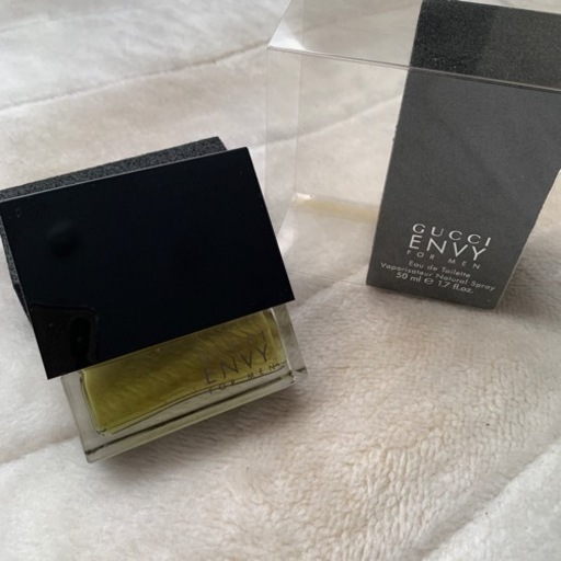 GUCCI envy for men 香水  エンヴィ フォーメン 50ml