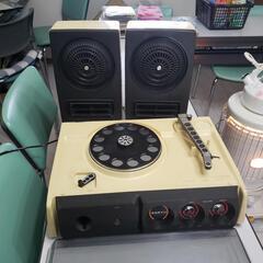 レコードプレーヤー