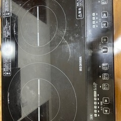 アイリスオーヤマIHと台
