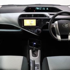 トヨタ/アクア　大人気ハイブリット車✨の画像