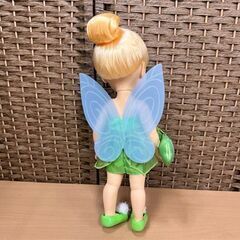 ディズニー アニメーターズコレクション ティンカーベル ドール フィギュア Disney ディズニーストア 札幌市白石区 白石店 の画像