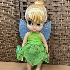 ディズニー アニメーターズコレクション ティンカーベル ドール フィギュア Disney ディズニーストア 札幌市白石区 白石店 の画像