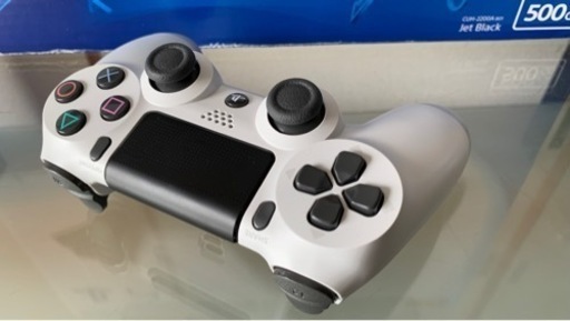 PlayStation4 【CHU-2200A B01】JetBlack 500GB