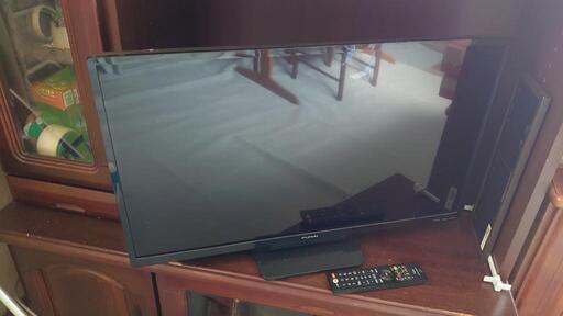 FUNAI32型液晶テレビ