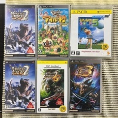 【お買い得‼️】ソフト・攻略本等まとめてセット‼️の画像