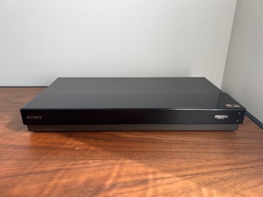 SONY ブルーレイディスクレコーダー　BDZ-FBW1000