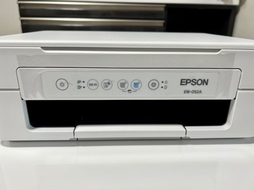 EPSON 複合機　プリンター　EW-052A