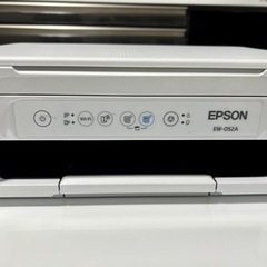 EPSON 複合機　プリンター　EW-052Aの画像