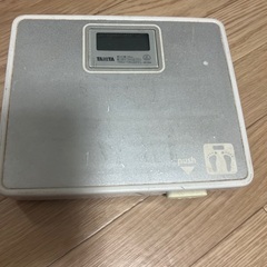 体重計