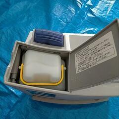 シャープHX-12SX  電気ファンヒーターの画像